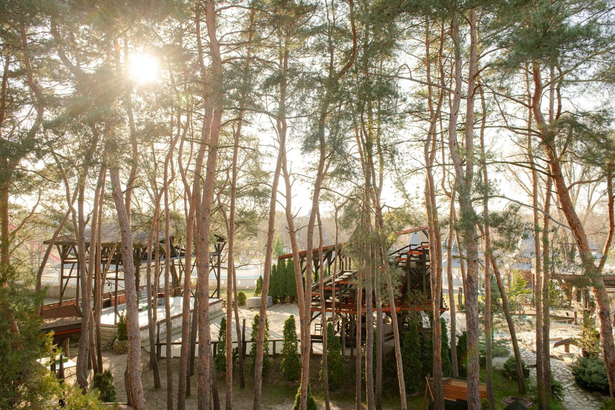 Hotel Barbizon Nyiregyhaza Ngoại thất bức ảnh