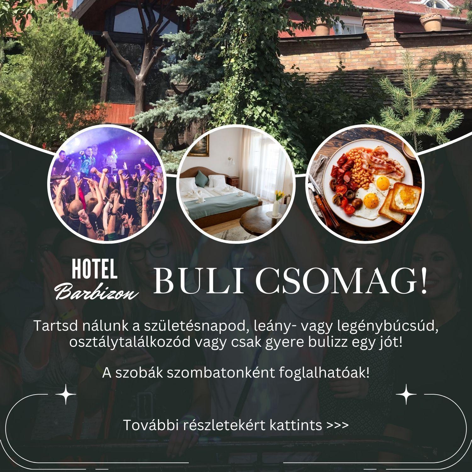 Hotel Barbizon Nyiregyhaza Ngoại thất bức ảnh