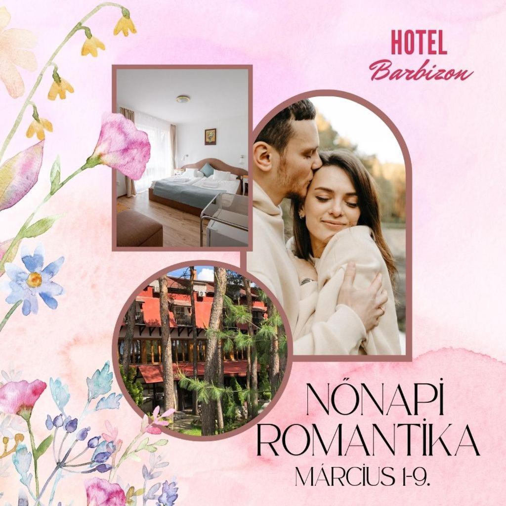 Hotel Barbizon Nyiregyhaza Ngoại thất bức ảnh
