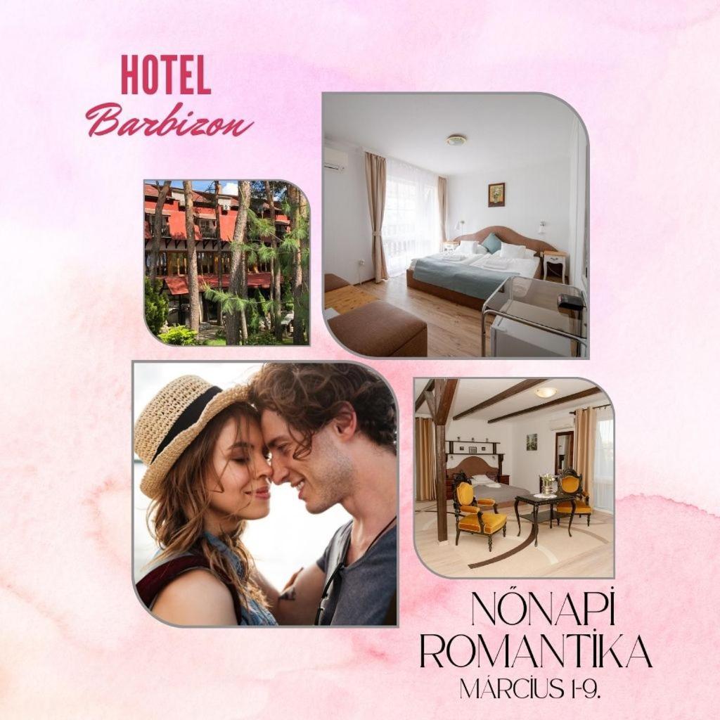 Hotel Barbizon Nyiregyhaza Ngoại thất bức ảnh